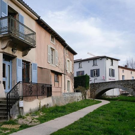 Auberge Du Vieux Pont Brignais Luaran gambar