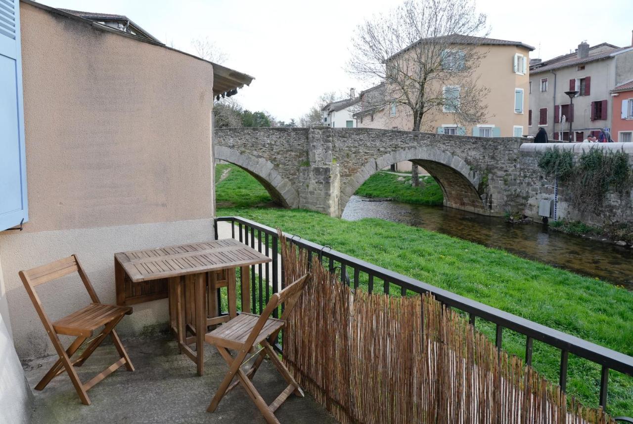 Auberge Du Vieux Pont Brignais Luaran gambar